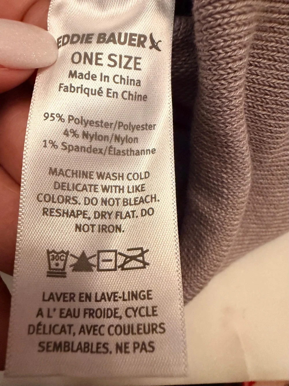 Eddie Bauer description new